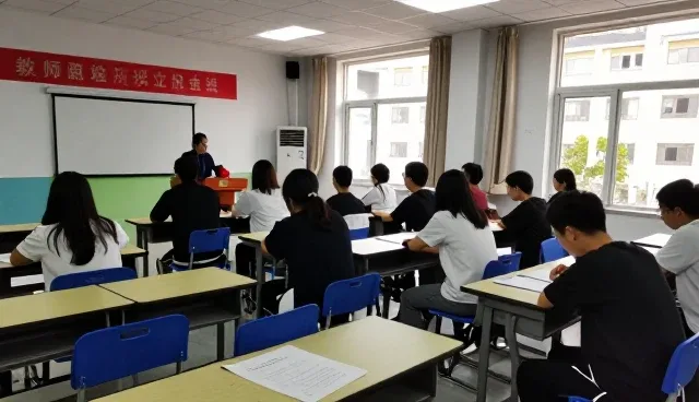 学习障碍群体教师资格证培训的未来发展路径